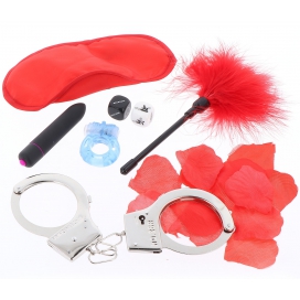 Pack Sextoys WEEKEND 7 Accessoires 2