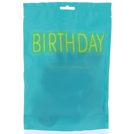 Pack Sextoys BIRTHDAY 7 Accessoires