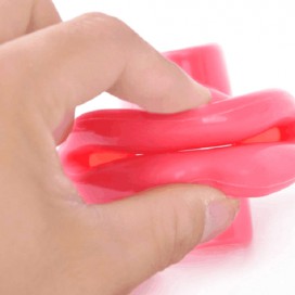 Baillon Bouche Ouverte Rose 2