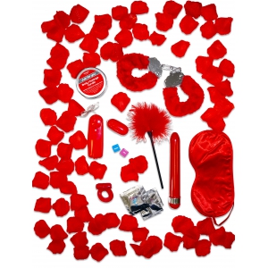 Pack REAL ROMANCE 8 Sextoys