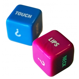 Pack REAL ROMANCE 8 Sextoys