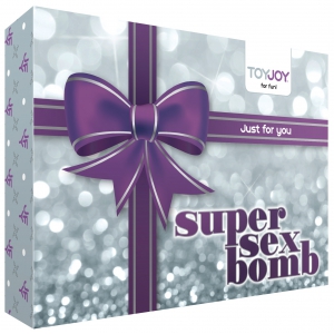 Pack SUPER SEX BOMBS 8 Sextoys