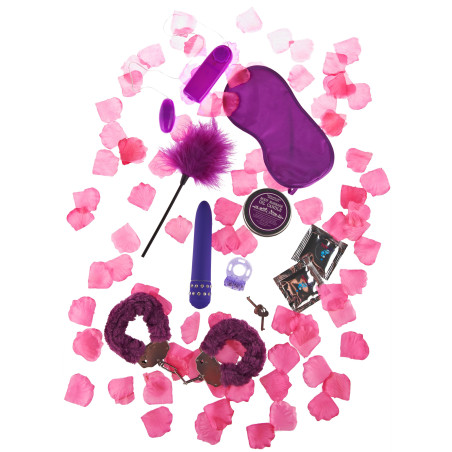 Pack SUPER SEX BOMBS 8 Sextoys