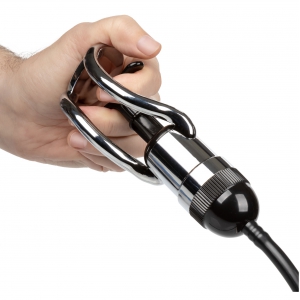 Kit Pompe à pénis 2 Tubes 22cm