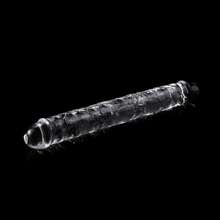Double gode FLAWLESS 30 x 3.5 cm