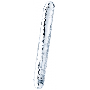 Double gode FLAWLESS 30 x 3.5 cm
