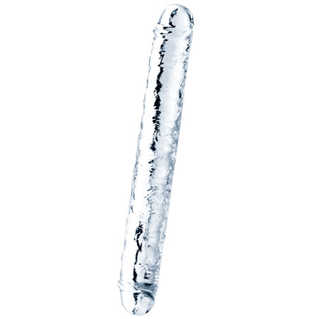Double gode FLAWLESS 30 x 3.5 cm
