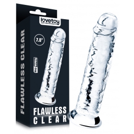 Gode Transparent FLAWLESS 16 x 3.5 cm 2