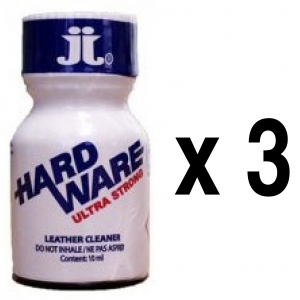 Hard Ware 10ml x3