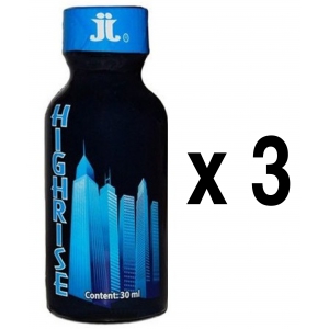 HighRise Hexyle 30ml x3