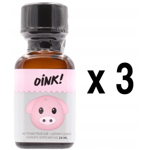 Oink 24ml x3