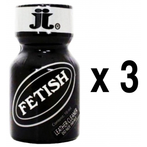 Fetish 10ml x3