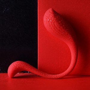 Oeuf Vibrant Connecté PHOENIX NEO 8 x 3.3 cm