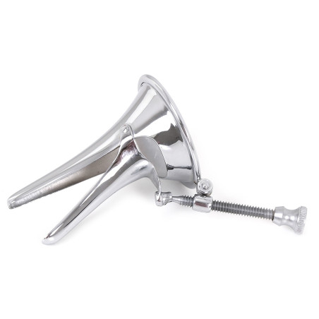 Mini Spéculum en métal COLLIN 4 cm | Largeur 1-2.2cm