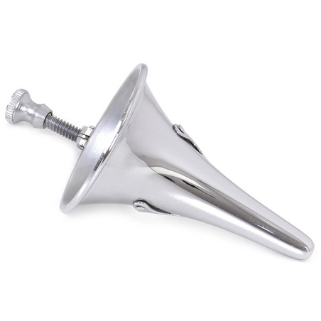 Mini Spéculum en métal COLLIN 4 cm | Largeur 1-2.2cm