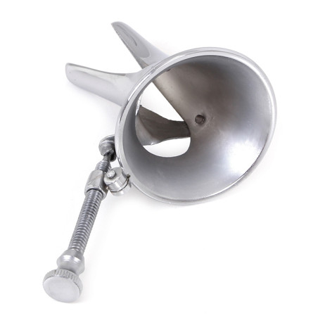Mini Spéculum en métal COLLIN 4 cm | Largeur 1-2.2cm