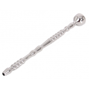 Tige d'urètre percée SHOWER HEAD 13cm | Diamètre 7mm
