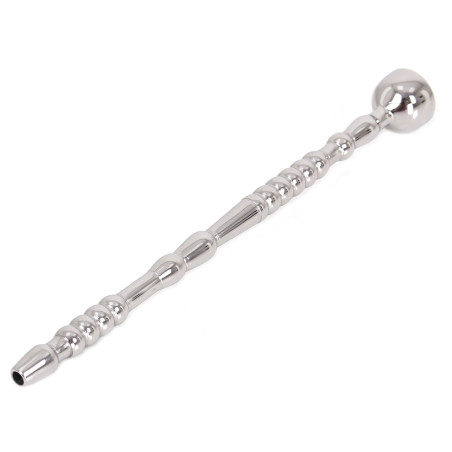 Tige d'urètre percée SHOWER HEAD 13cm | Diamètre 7mm