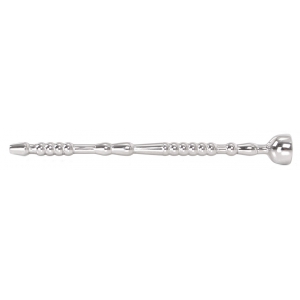 Tige d'urètre percée SHOWER HEAD 13cm | Diamètre 7mm
