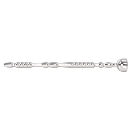 Tige d'urètre percée SHOWER HEAD 13cm | Diamètre 7mm
