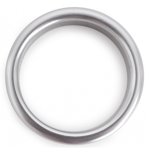 Cockring Alu CIRCLE 15mm Argenté