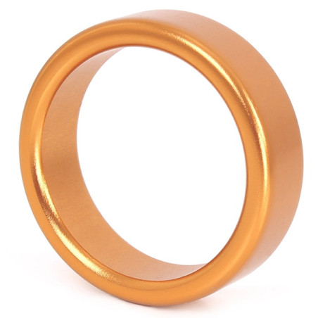 Cockring en Aluminium CIRCLE Doré