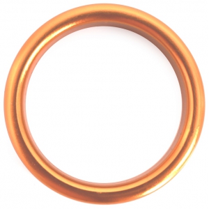 Cockring en Aluminium CIRCLE Doré