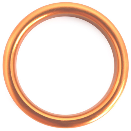 Cockring en Aluminium CIRCLE Doré