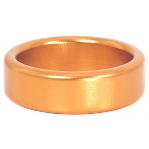 Cockring en Aluminium CIRCLE Doré
