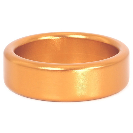 Cockring en Aluminium CIRCLE Doré