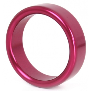 Cockring Aluminium CIRCLE 15mm Violet
