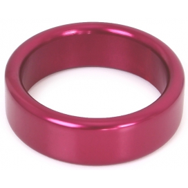 Cockring Aluminium CIRCLE 15mm Violet 2