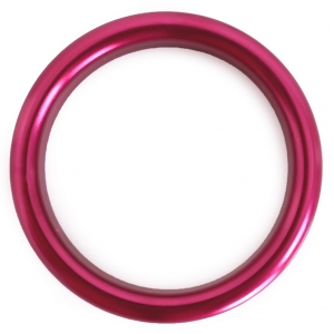 Cockring Aluminium CIRCLE 15mm Violet