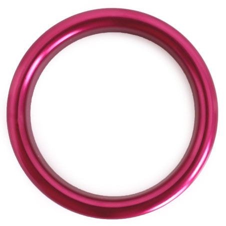 Cockring Aluminium CIRCLE 15mm Violet