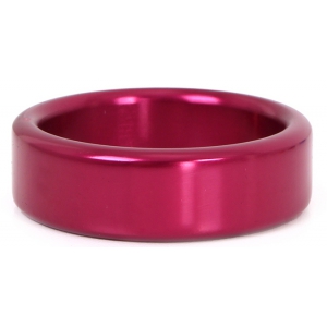 Cockring Aluminium CIRCLE 15mm Violet