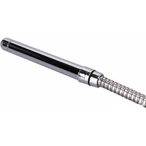 Embout de douche Alu avec 3 pommes | Insertion 15 x 2.7cm