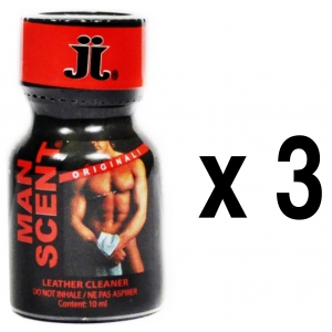 Man Scent 10ml x3