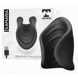 Masturbateur Vibrant KAMARIA 10 VIbrations 2