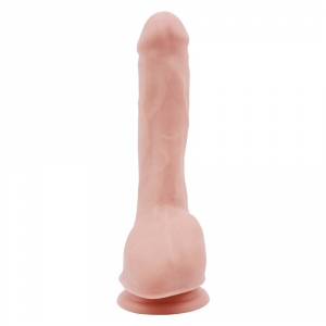 Gode réaliste CARNAL PLEASURE 16 x 4 cm
