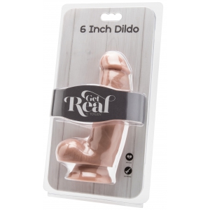 Gode réaliste JR ABY 12 x 4 cm