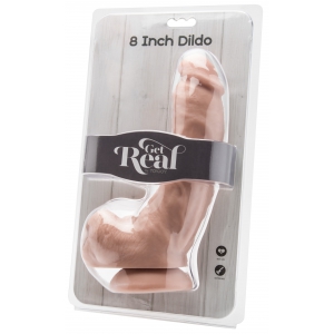 Gode réaliste GET REAL 17 x 5cm