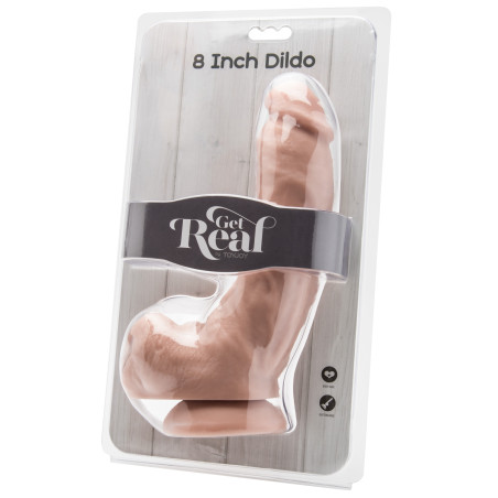 Gode réaliste GET REAL 17 x 5cm