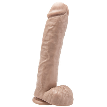 Gode réaliste GET REAL 23 x 6.2 cm