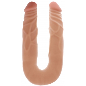 Double Gode GET REAL 35 x 3.5 cm