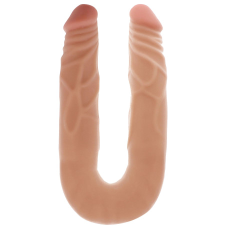 Double Gode GET REAL 35 x 3.5 cm