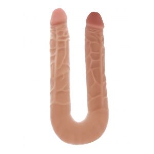 Double Gode GET REAL 42 x 3.7 cm
