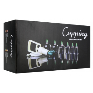 Lot de 6 Cups Pumping