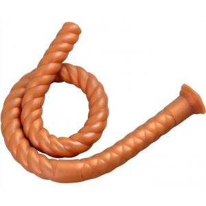 Gode LONG TWIST 80 x 2.5 cm