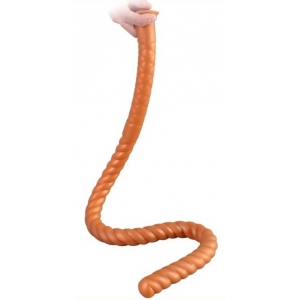 Gode LONG TWIST 80 x 2.5 cm