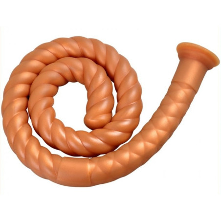 Gode LONG TWIST 80 x 2.5 cm